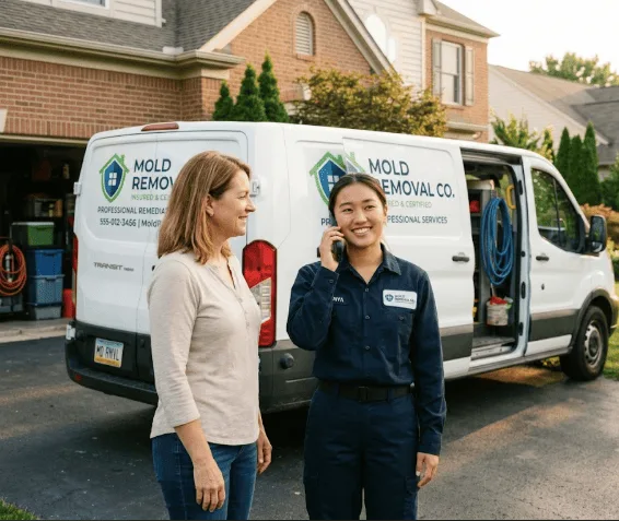 Crawlspace Mold Remediation Niagara University, NY FAQs