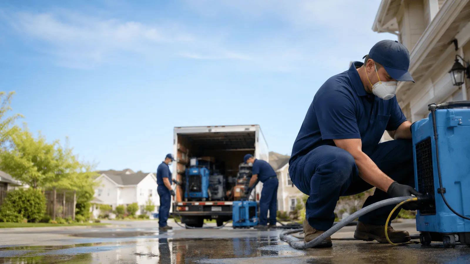 Trusted residential crawlspace mold remediation services in Niagara University, NY